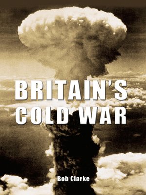 cover image of Britain's Cold War